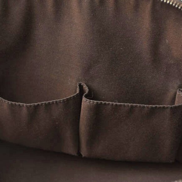 GUCCI Brown Leather Shoulder Bag - Picture 5 of 14